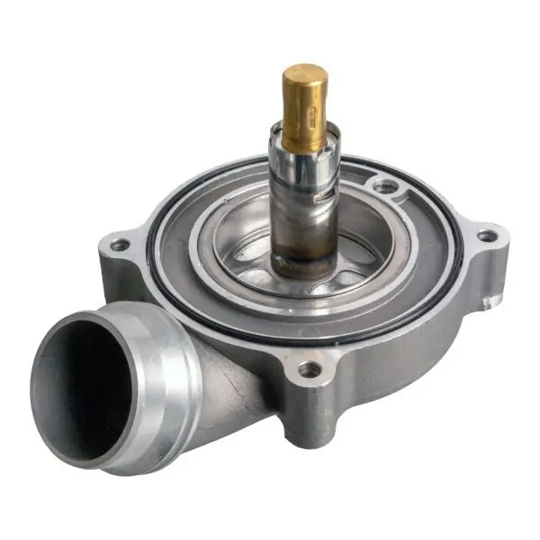 Cena promocyjna Termostat cieczy chłodzącej (84°C, w obudowie) pasuje do MERCEDES ACTROS MP4 / MP5, ANTOS, AROCS 471.943-OM473.915 07.11-