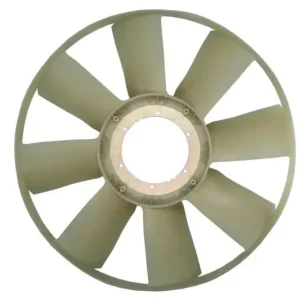 Wiatrak wentylatora (śr. 750mm, ilość łopat 8) pasuje do MERCEDES ACTROS, ACTROS MP2 / MP3, AXOR, AXOR 2 OM457.910-OM541.999 04.96- Bestseller