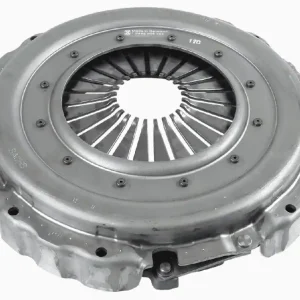 Docisk sprzęgła (395mm, nowy) pasuje do MAN M 2000 L, MERCEDES ATEGO, ATEGO 2, AXOR, AXOR 2, ECONIC D0826LFL03-OM926.990 08.95- Ograniczona ilość
