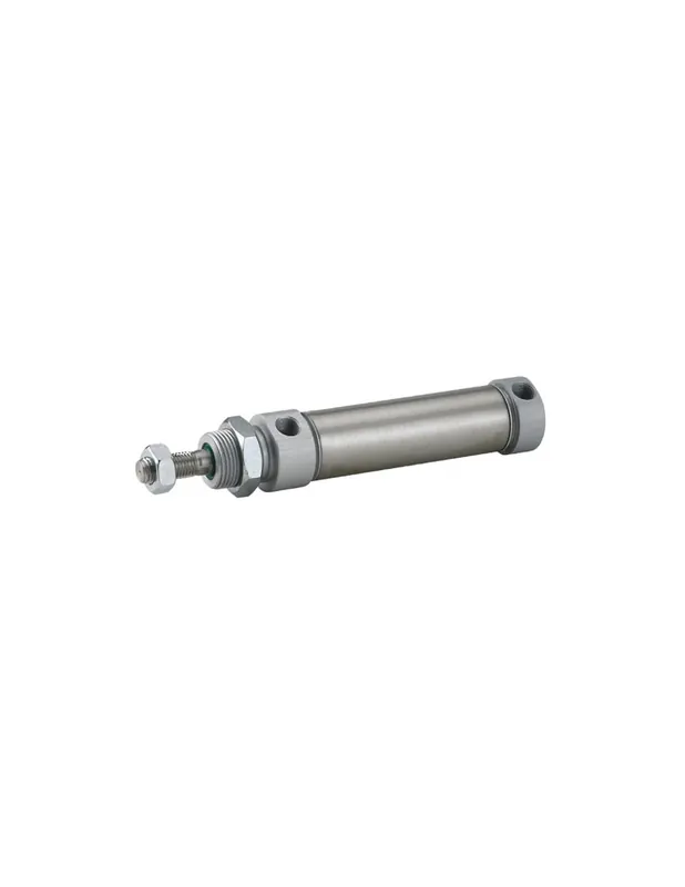 Siłownik ISO6432 D25x220 bez tylnego mocowania Hit cenowy