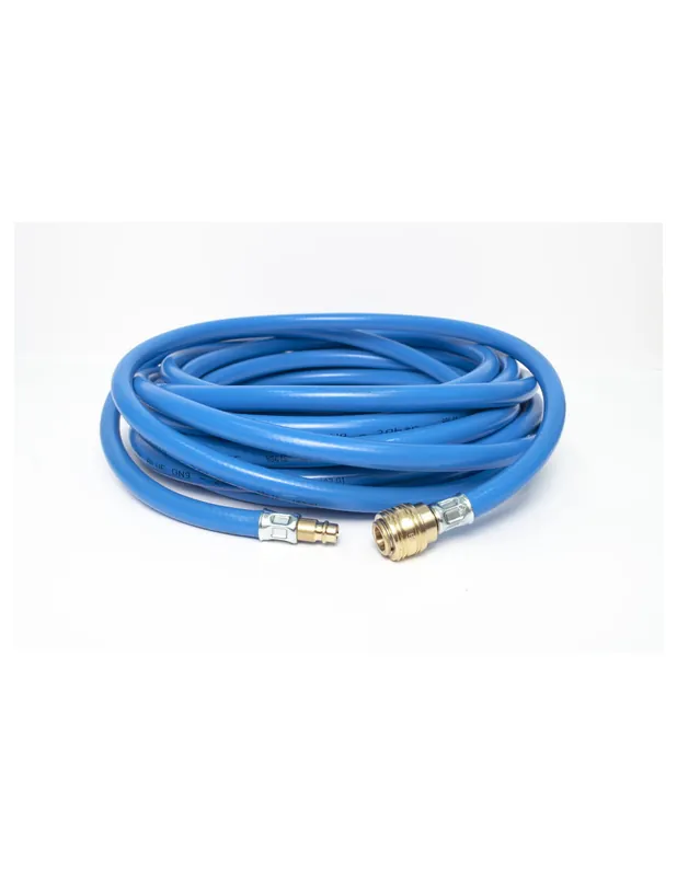 Wąż gumowy Fi 13x19mm, gniazdo/wtyk NW7,2, Lc10m Nowość