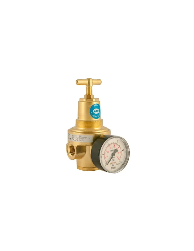 Reduktor ciśnienia G1/2w max 50bar 1,5-15 bar CO2 Rabat