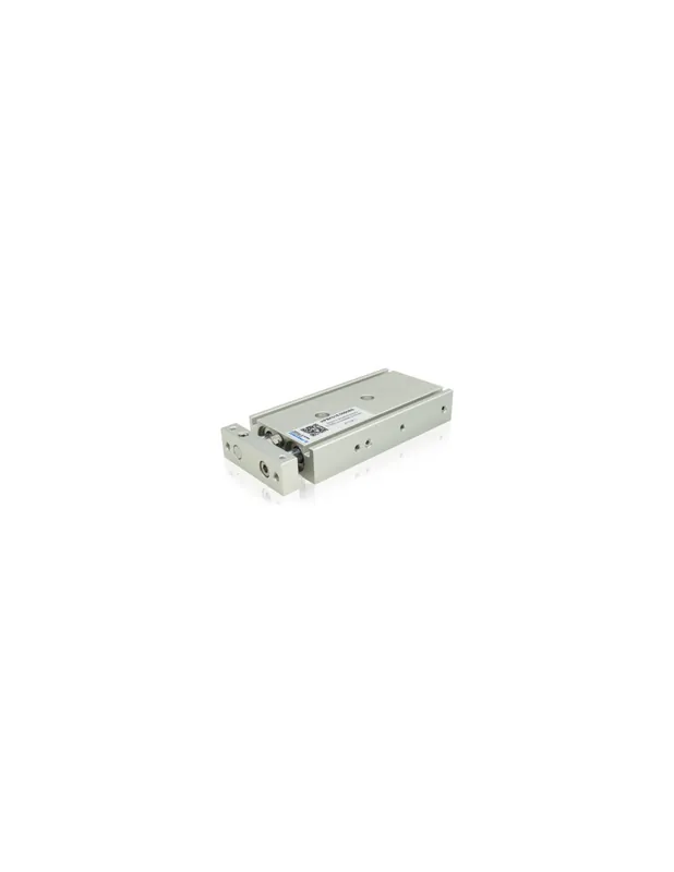 Łatwy zwrot TR16X25S Siłownik dwutłoczyskowy D16x25 prowadzenie ślizgowe