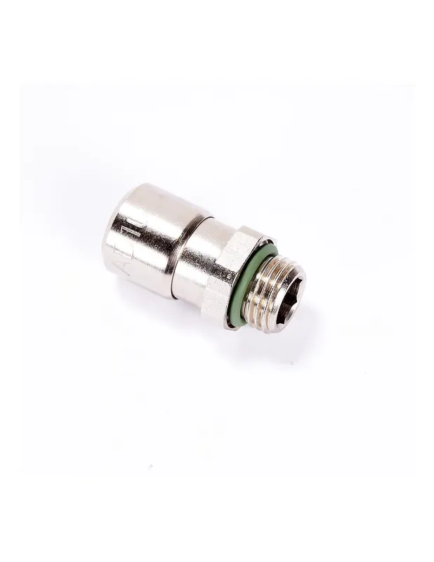 Ograniczona ilość Szybkozłączka prosta, fi 10mm, BSP 1/4" (19G), EISELE