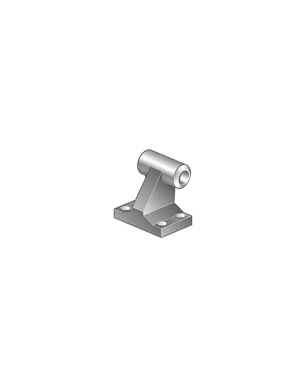 Promocja Ucho skośne D32 ze śrubami montażowymi