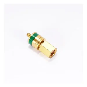 Premium Szybkozłączka pneumatyczna, B-QC4-S-4FTK3, męska, SWAGELOK BRASS