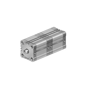 Bestseller Siłownik kompaktowy UNITOP D100x60 Tandem