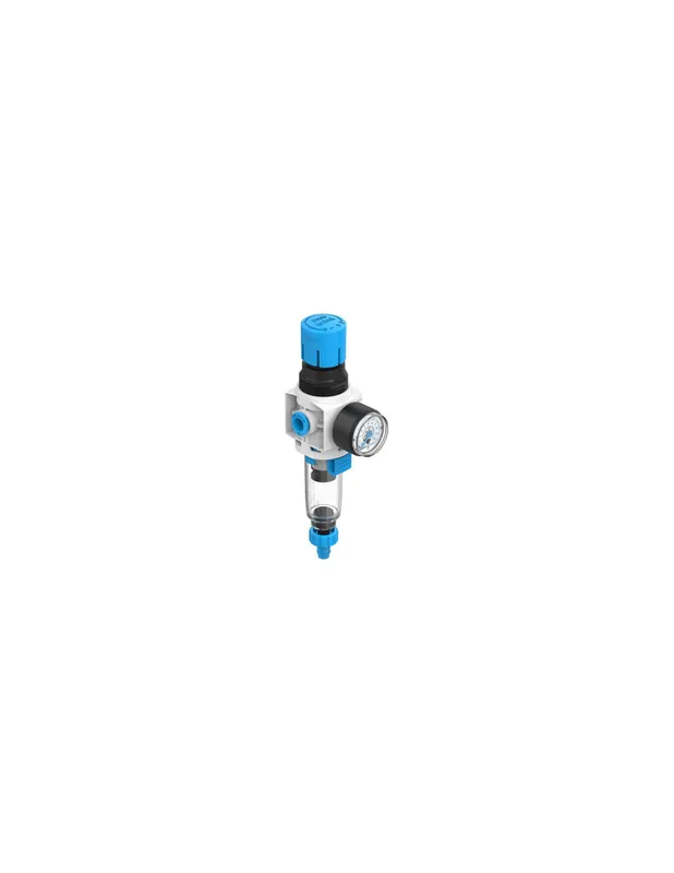 Dodaj do koszyka MS2-LFR-QS6-D6-AR-BAR-C-M-B Filtr-regulator ciśnie nia