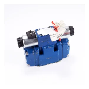 Premium Zawór hydrauliczny kierunkowy z dwoma cewkami Rexroth , KRAUSS MAFFEI, 6259767