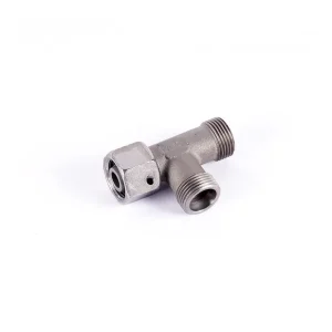 Obniżka ceny Złączka hydrauliczna, trójnik EL 12-S-VI, 0587353, KRAUSS MAFFEI