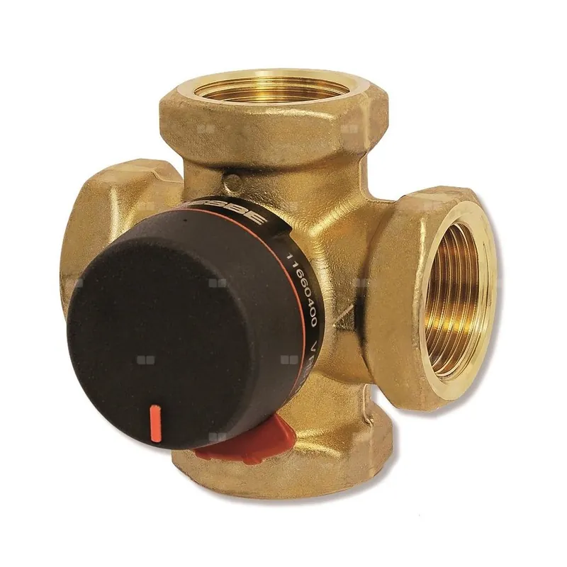 Zniżka Zawór obrotowy czterodrogowy ESBE VRB141 50-35 RP 2, DN 50