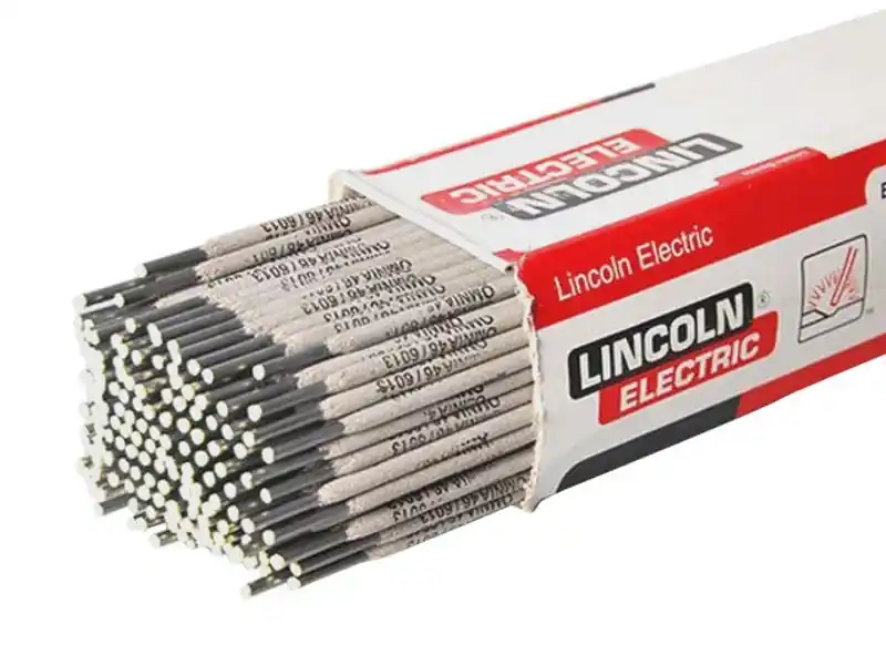 ELEKTRODY RUTYLOWE RÓŻOWE LINCOLN ELECTRIC OMNIA 46 3,2x350 mm 5,3kg/175 sztuk Wyprzedaż