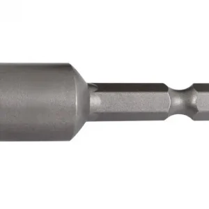 Oferta limitowana Końcówka PROLINE z nasadką sześciokątną 1/4" 12MM