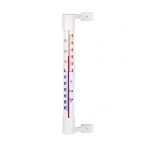 BIOWIN Termometr zewnętrzny przyklejany 190/18mm Bestseller