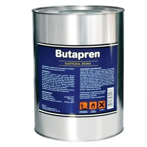 Dodaj do koszyka Klej butapren o pojemności 20 l