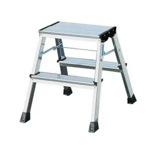 Drabina aluminiowa KRAUSE 2x2 TREPPY Nowy