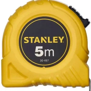 Miara zwijana stalowa z systemem blokady 5 m x 19 mm Stanley 30-497 Oferta czasowa