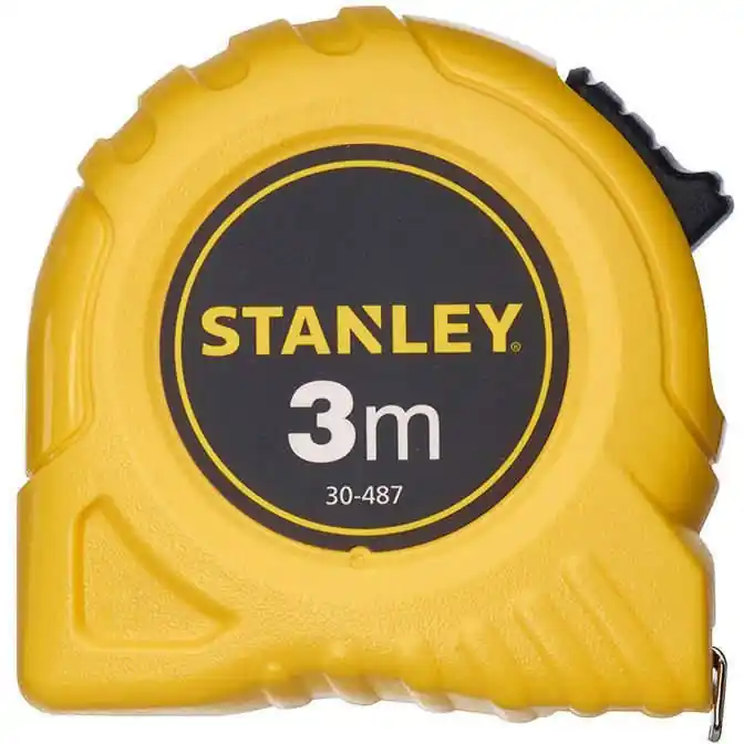 Oferta Miara zwijana stalowa z systemem blokady 3 m x 12,7 mm Stanley 30-487