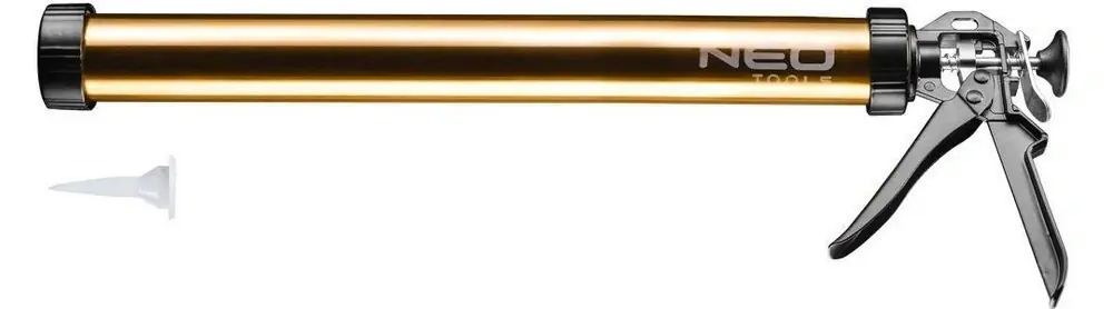 Wyciskacz do mas uszczelniających o pojemności 600 ml Neo 61-006 Oferta