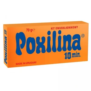 KLEJ POXILINA 38ml/70g Ograniczona ilość
