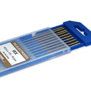 Elektrody wolframowe WX złote 2,4x175 1szt. Zniżka