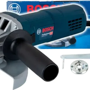 Szlifierka kątowa sieciowa 900 W GWS 9-125 S Bosch Professional 125 mm Wysoka jakość