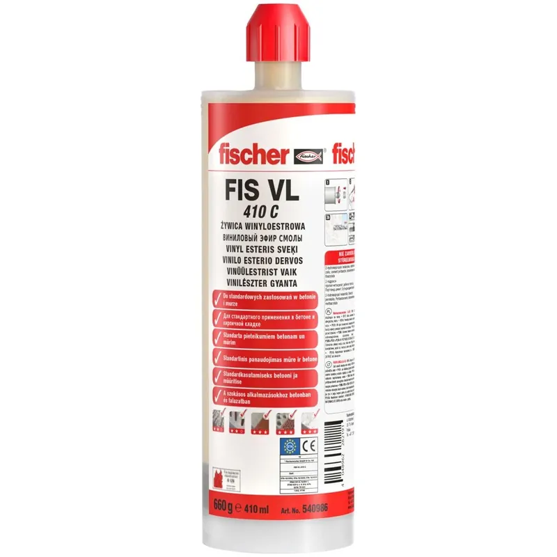 Niska cena FISCHER MASA ŻYWICZNA FIS VL 410 C*