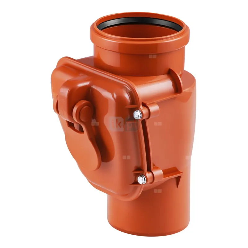 Zasuwa burzowa DN110 Tylko dziś