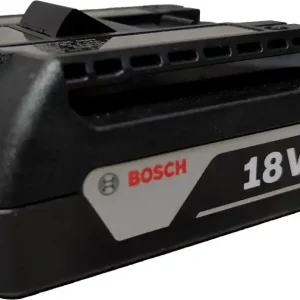 Cena promocyjna Akumulator litowo-jonowy do elektronarzędzi Bosch Professional 18V o pojemności 2,0Ah