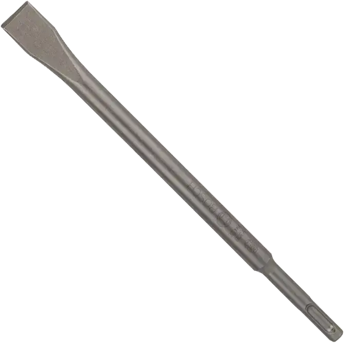 Dłuto płaskie do betonu i cegły Bosch SDS-Plus 25/250mm Taniej