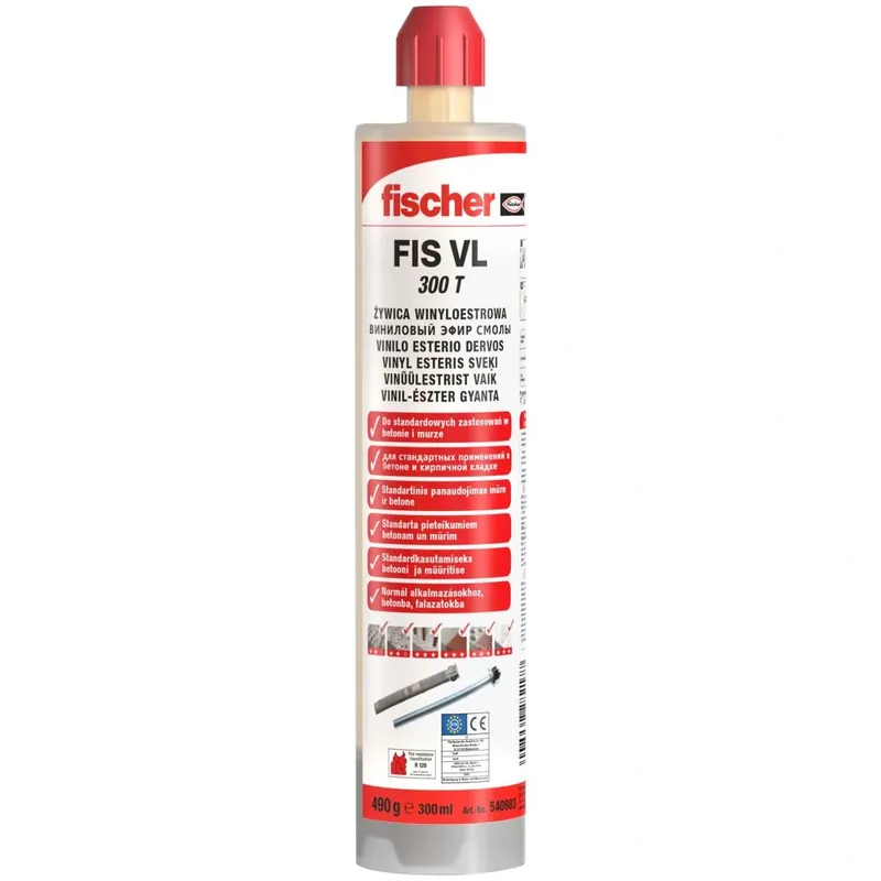 FISCHER MASA ŻYWICZNA FIS VL 300 T* Ostatnia szansa