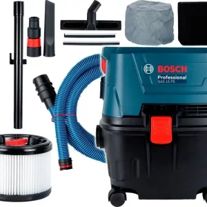 Bosch odkurzacz przemysłowy GAS 15 PS HEAVY DUTY Professional Dostępne od ręki