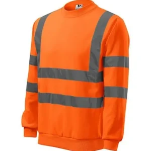 Bluza z materiału fluorescencyjnego HV Essential 4v6 Nowość