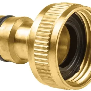 Przyłącze kranowe z gwintem wewnętrznym 3/4" BRASS Cellfast 52-850 Oferta