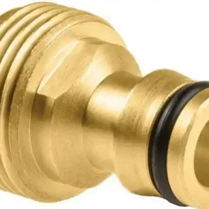 Hit cenowy Przyłącze kranowe z gwintem zewnętrznym 3/4" BRASS Cellfast 52-870