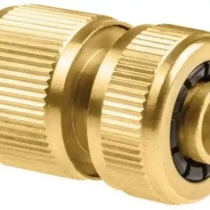 Do wyczerpania zapasów Szybkozłącze przelot do węża ogrodowego 1/2" BRASS Cellfast 52-830
