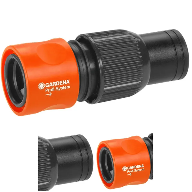 Szybkozłącze do węży Gardena Profi-System o rozmiarze 3/4" 2817-20 Tani