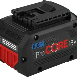 Bosch akumulator litowo-jonowy do elektronarzędzi Bosch Professional PROCORE 18V o pojemności 8.0Ah Tylko do końca tygodnia