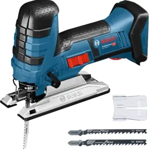 Wyrzynarka akumulatorowa 18V GST 18V-LI S Bosch Professional Nie przegap
