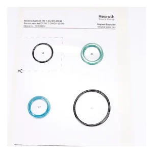 Wyjątkowa oferta Zestaw uszczelek, 1817006834, BOSCH