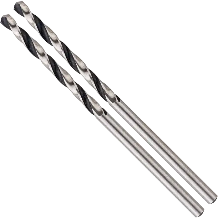 Obniżka ceny Wiertło kręte do metalu HSS POINTTEQ Bosch 2,5x57 mm 2 sztuki