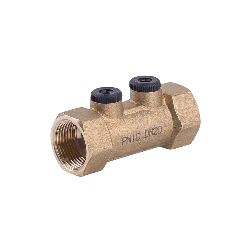 Bezpieczne zakupy Zawór wodny PERFEXIM PHA-013 prosty antyskażeniowy GW 1/2‘‘ x GW 1/2‘‘