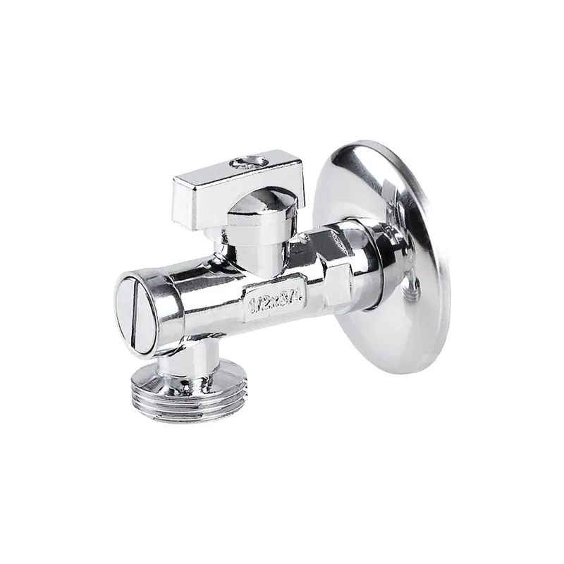 Niska cena Zawór kulowy PERFEXIM PHA-011 mosiądz chromowany, PN16 1/2‘‘ x 3/8‘‘ GZ, uchwyt dźwignia