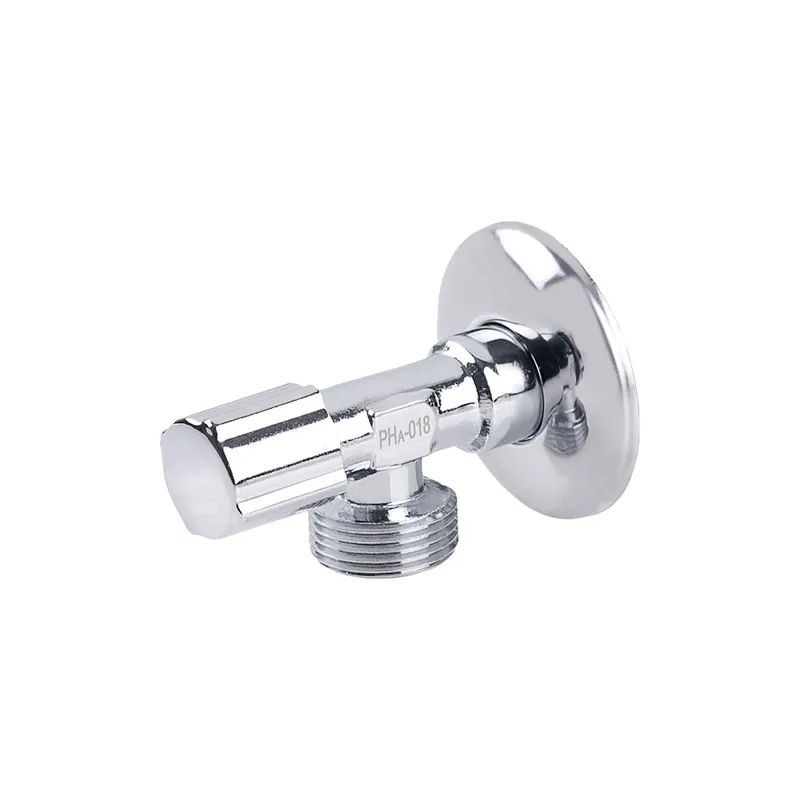 Zawór wodny PERFEXIM PHA-018 odcinający podłączeniowy I CuZn-C GZ 1/2‘‘ x GZ 3/8‘‘ Bezpieczne zakupy