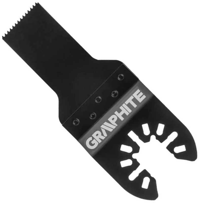 Super okazja Brzeszczot do narzędzi wielofunkcyjnych do drewna Graphite 20 mm 56H051