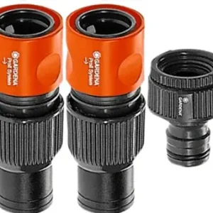 Komplet przyłączeniowy do kranu Gardena Sprinklersystem Profi-System 3/4" i 1" 1505-23 Promocja