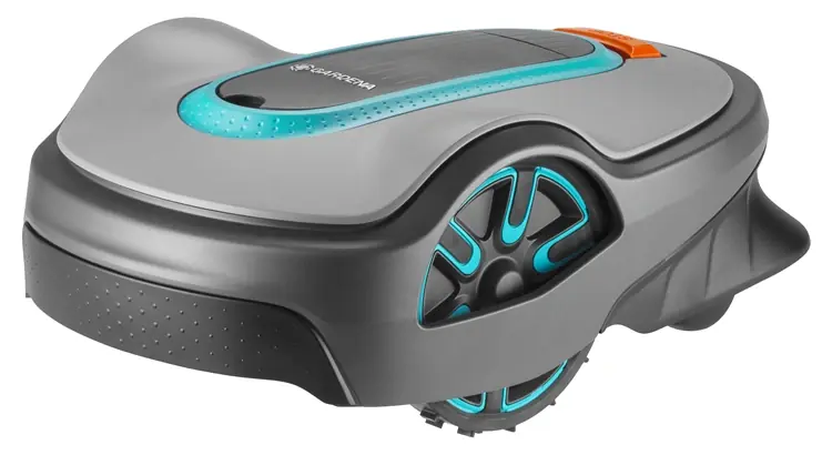 Robot koszący do trawy GARDENA SILENO LIFE 1000 do 1000m2 Rabat