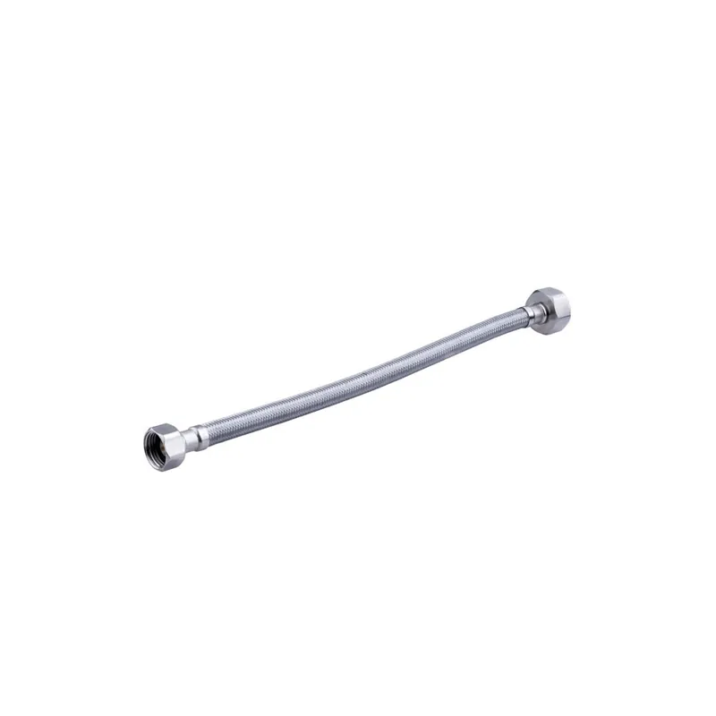 Wąż przyłączeniowy elastyczny PERFEXIM PHA-9125 DN 8, GW x GW, 1/2‘‘ x 3/4‘‘, długość 400 mm Okazja