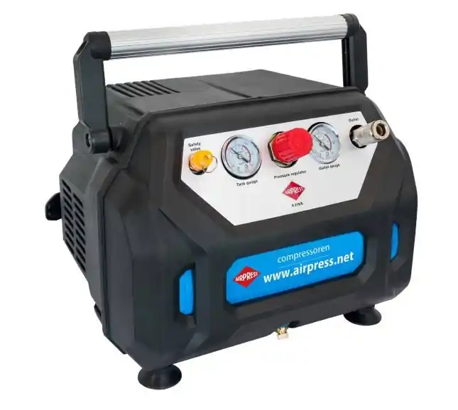 Wysoka jakość SPRĘŻARKA / KOMPRESOR AIRPRESS H 6/215 BEZOLEJOWA