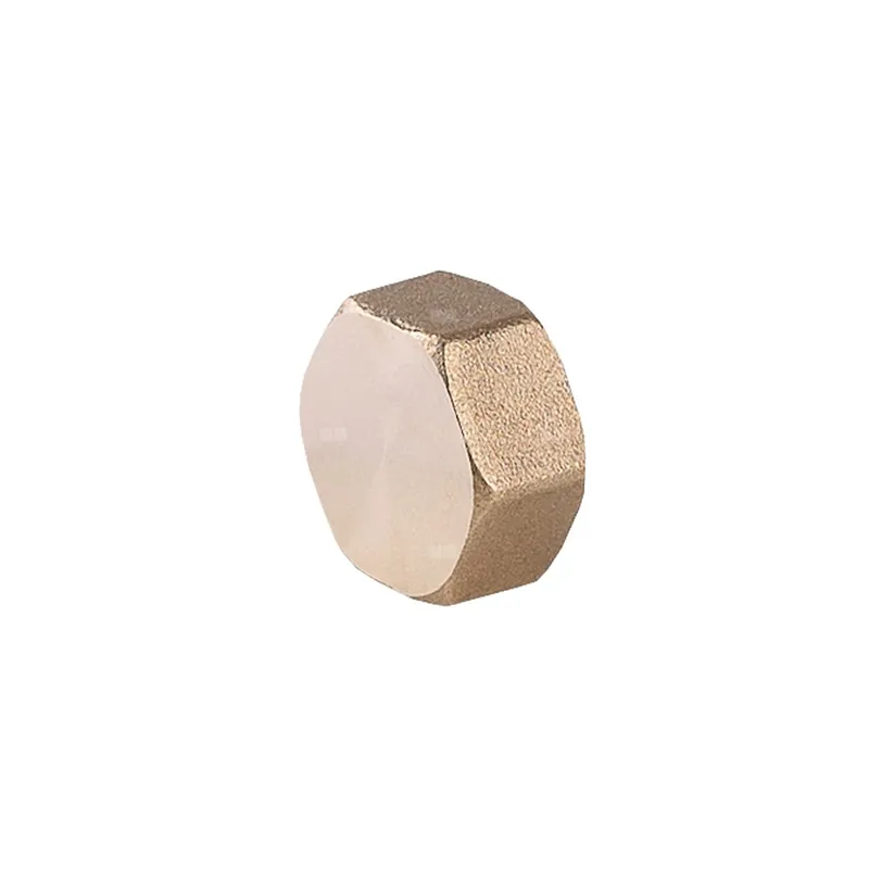 Zaślepka mosiądz PERFEXIM 5102 3/4‘‘ GW, PN16 bar Taniej